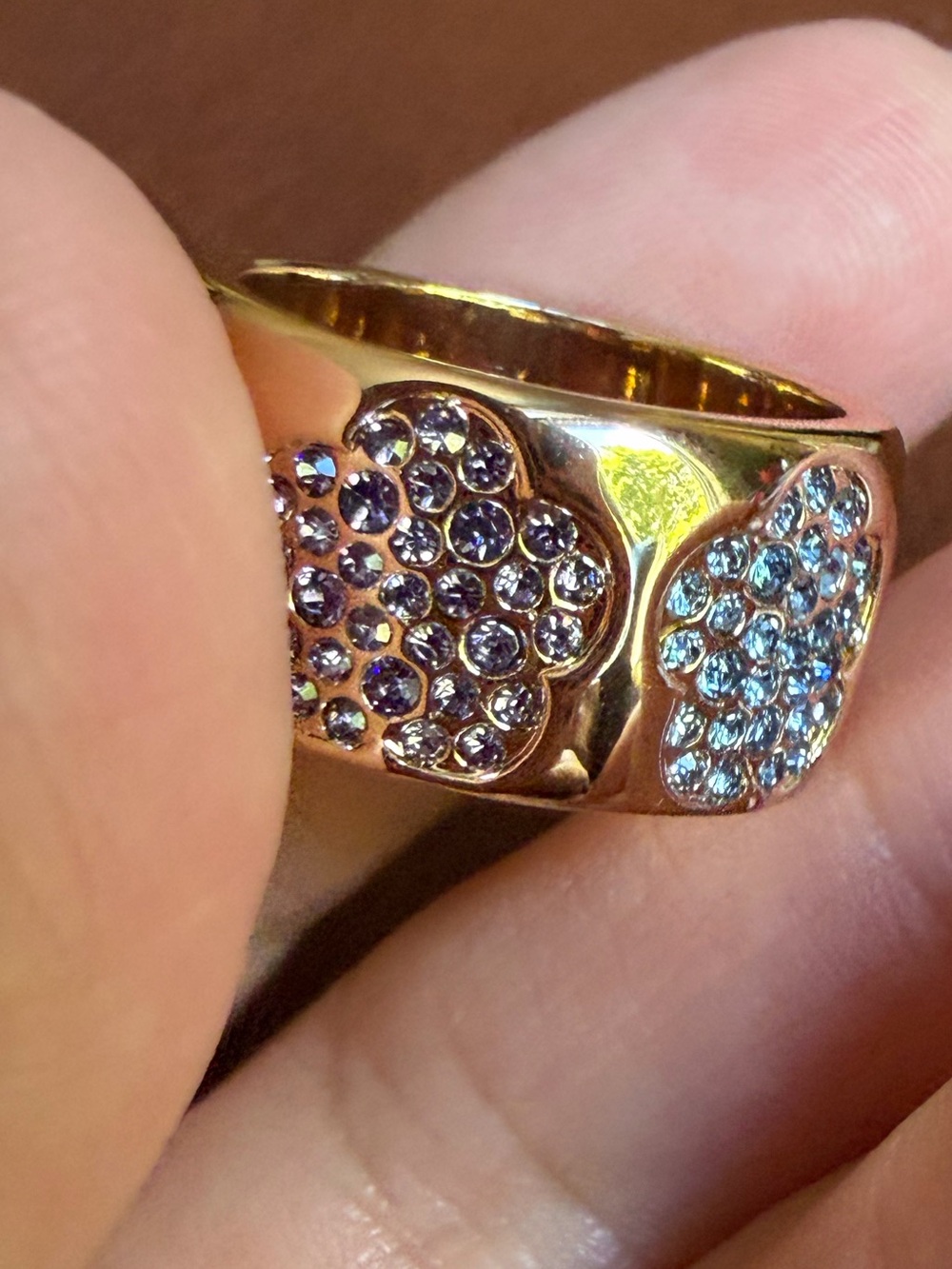 Sonny Ring- by Park Lane - Picture 6 of 7